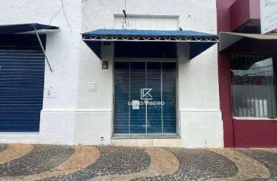 Salão para alugar, 30 m² por r$ 2.900,00/mês - centro - santa bárbara d'oeste/sp