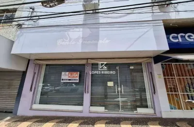 Salão para alugar, 1 m² por r$ 2.800,00/mês - centro - santa bárbara d'oeste/sp