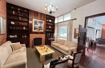Casa com 3 dormitórios para alugar, 449 m² por r$ 9.900,00/mês - vila boldrin - santa bárbara d'oeste/sp