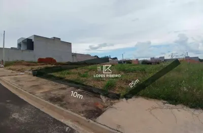 Terreno à venda, 250 m² por r$ 220.000,00 - jardim aranha oliveira - santa bárbara d'oeste/sp