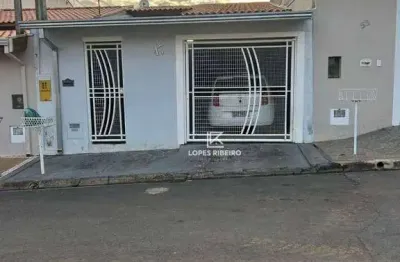 Casa com 2 dormitórios à venda, 123 m² por r$ 390.000,00 - parque nova carioba - americana/sp
