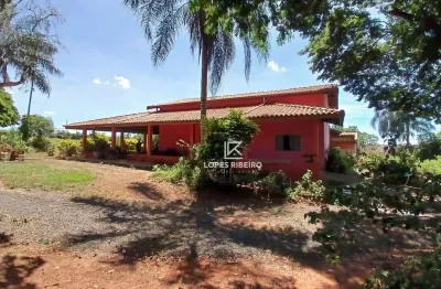 Sítio com 3 dormitórios à venda, 27400 m² por r$ 5.000.000,00 - parque dos pinheiros - nova odessa/sp