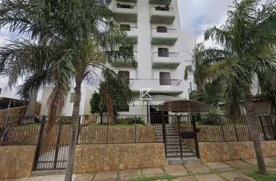 Aceita financiamento! apartamento amplo, ventilado, naturalmente bem iluminado à venda no ed. solar das palmeiras, centro - santa bárbara d'oeste/sp