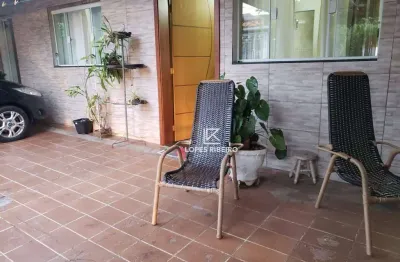 Casa com 2 dormitórios à venda, 114 m² por r$ 320.000 - jardim santa rita de cássia - santa bárbara d'oeste/sp