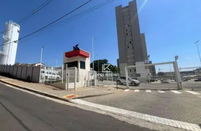 Apartamento com 2 dormitórios para alugar, 55 m² por r$ 2.120,00/mês - vila tereza - santa bárbara d'oeste/sp