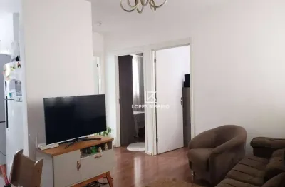 Apartamento com 2 dormitórios à venda, 45 m² por r$ 200.000,00 - jardim rosemary - santa bárbara d'oeste/sp