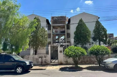 Apartamento com 2 dormitórios à venda, 47 m² por r$ 100.000,00 - conjunto habitacional roberto romano - santa bárbara d'oeste/sp