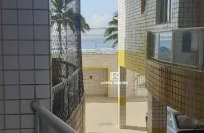 Apartamento com 1 dormitório à venda, 49 m² por r$ 233.000,00 - mongaguá - sp, 11730-000 - mongaguá/sp
