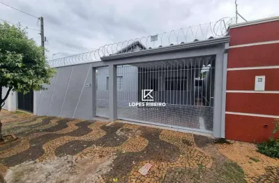 Casa com 3 dormitórios à venda, 133 m² por r$ 360.000,00 - jardim paulista - santa bárbara d'oeste/sp