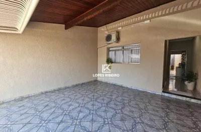 Casa com 3 dormitórios à venda, 125 m² por R$ 414.900,00 - Loteamento Planalto do Sol - Santa Bárbara D'Oeste/SP