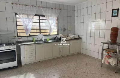 Casa com 3 dormitórios à venda, 190 m² por r$ 520.000 - centro - santa bárbara d'oeste/sp