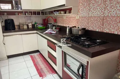 Casa com 3 dormitórios à venda, 120 m² por r$ 320.000 - jardim sartori - santa bárbara d'oeste/sp