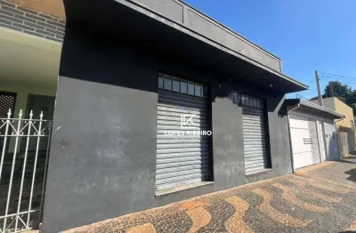 Salão para alugar, 35 m² por r$ 1.400,00/mês - centro - santa bárbara d'oeste/sp