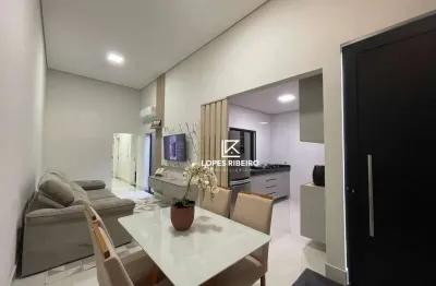 Aceita financiamento - casa com 3 dormitórios à venda, 110 m² por r$ 745.000 - parque residencial jaguari - americana/sp