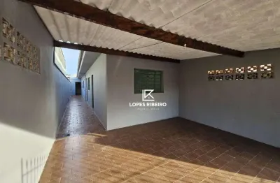 Aceita financiamento! casa à venda no bairro planalto do sol em santa bárbara d'oeste - sp