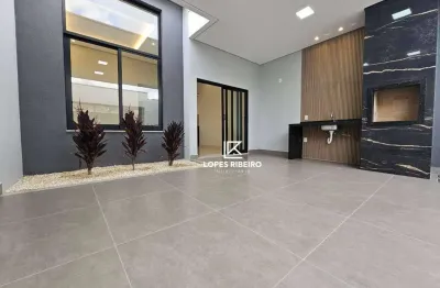 Aceita financiamento! casa à venda - jardim terramérica - americana - sp