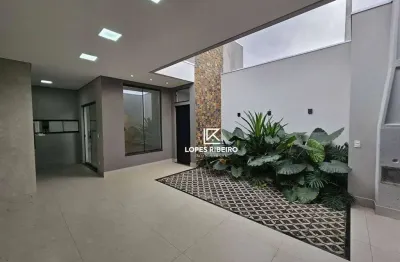 Aceita financiamento! casa à venda - jardim terramérica - americana - sp