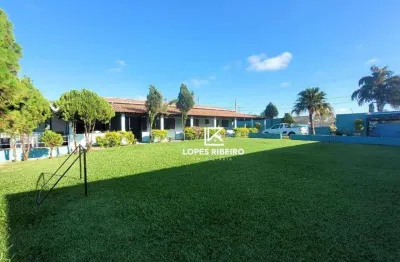Chácara com 3 dormitórios à venda, 1650 m² por r$ 750.000 - centro - iracemápolis/sp
