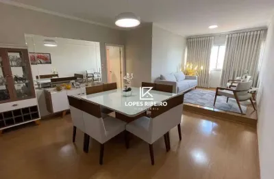 Apartamento com 3 dormitórios à venda, 119 m² por r$ 690.000 - jardim girassol - americana/sp