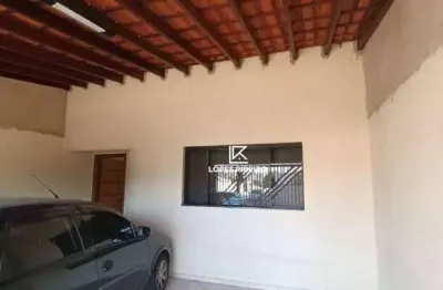 Casa com 2 dormitórios à venda, 85 m² por r$ 450.000,00 - jardim das orquídeas - americana/sp