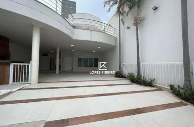 Casa com 4 dormitórios à venda, 301 m² por r$ 1.300.000 - terras de santa bárbara - santa bárbara d`oeste/sp