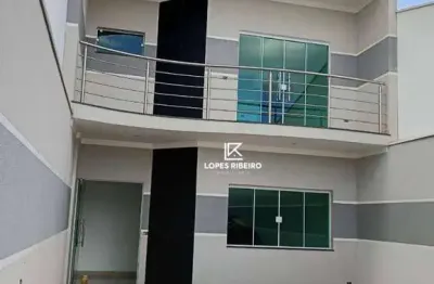 Casa com 3 dormitórios à venda, 150 m² por r$ 599.999 - jardim das orquídeas - americana/sp