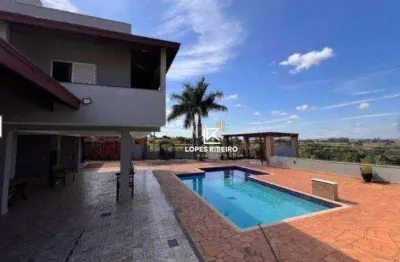 Chácara com 2 dormitórios à venda, 1500 m² por r$ 1.270.000 -  balsa - limeira/sp
