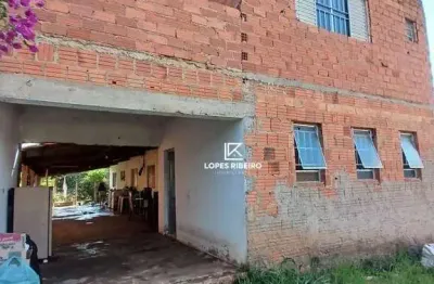 Chácara com 4 dormitórios à venda, 500 m² por r$ 295.000 - chácara recreio cruzeiro do sul - santa bárbara d'oeste/sp