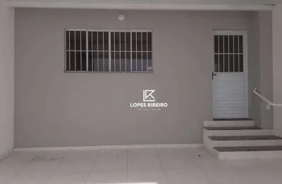 Casa com 3 dormitórios para alugar, 100 m² por r$ 1.850/mês - jardim boa esperança - santa bárbara d'oeste/sp