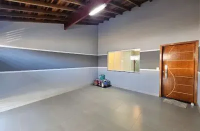 Aceita financiamento! casa à venda no bairro cidade nova - santa bárbara d'oeste - sp