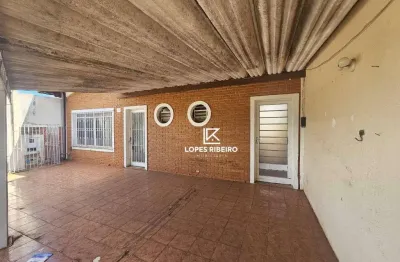 Casa com 3 dormitórios à venda, 156 m² por R$ 420.000,00 - Vila Linópolis I - Santa Bárbara D'Oeste/SP