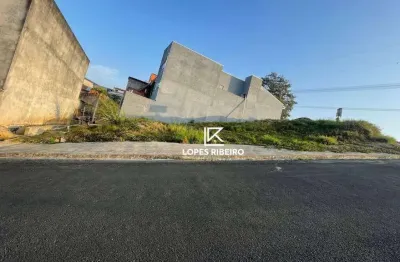 Terreno à venda, 240 m² por r$ 180.000,00 - residencial são joaquim - santa bárbara d'oeste/sp