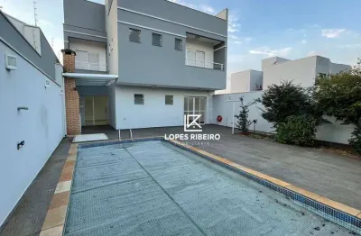 Casa com 3 dormitórios à venda, 181 m² por r$ 900.000 - jardim souza queiroz - santa bárbara d'oeste/sp