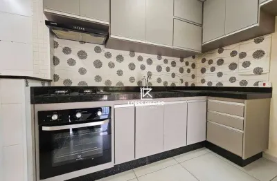 Apartamento à venda, 68 m² por R$ 455.000,00 - Residencial Dona Margarida - Santa Bárbara D'Oeste/SP