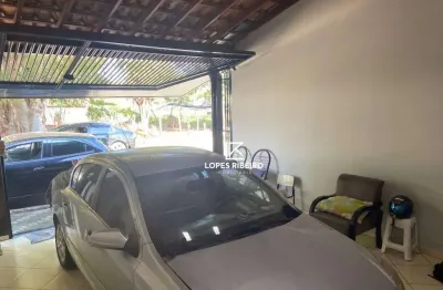 Casa com 2 dormitórios à venda, 130 m² por r$ 350.000,00 - jardim pérola - santa bárbara d'oeste/sp