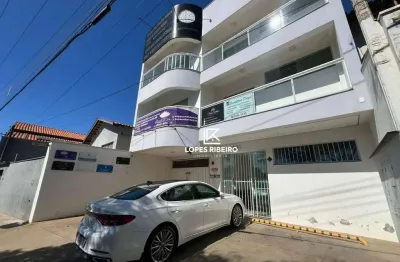 Sala para alugar, 25 m² por r$ 2.900,00/mês - jardim américa - santa bárbara d'oeste/sp