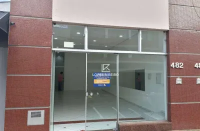 Salão para alugar, 1 m² por r$ 2.900,00/mês - centro - santa bárbara d'oeste/sp