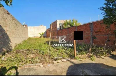 Terreno à venda, 175 m² por r$ 160.000 - frezzarin 2 - santa bárbara d'oeste/sp