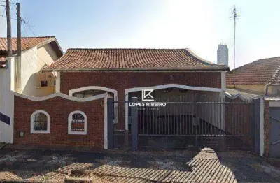 Casa com 3 dormitórios à venda, 161 m² por r$ 600.000 - vila linópolis i - santa bárbara d'oeste/sp