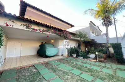 Casa com 3 dormitórios para alugar, 290 m² por r$ 6.000,00/mês - jardim primavera - santa bárbara d'oeste/sp