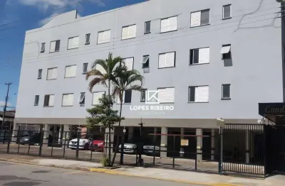 Apartamento com 2 dormitórios à venda, 49 m² por r$ 200.000 - são vito - americana/sp