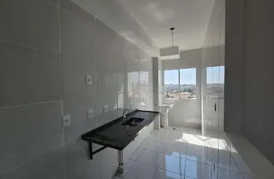 Aceita financiamento! apartamento à venda no edifício mirante do são francisco em santa bárbara d'oeste - sp