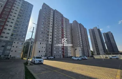 Apartamento à venda no portal do ipês - santa bárbara d'oeste - sp