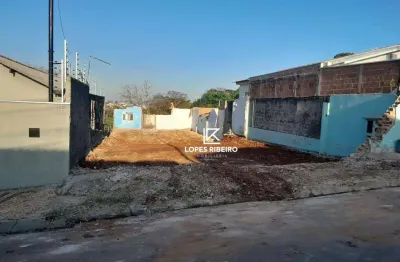Terreno à venda, 160 m² por r$ 150.000 - jardim europa i - santa bárbara d'oeste/sp
