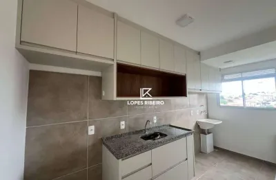 Apartamento com 2 dormitórios à venda, 65 m² por r$ 380.000,00 - loteamento colina santa bárbara - santa bárbara d'oeste/sp
