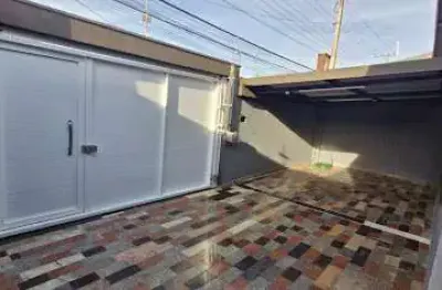 Casa com 3 dormitórios à venda, 114 m² por r$ 530.000,00 - santa rita de cassia - santa bárbara d'oeste/sp