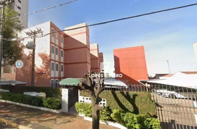 Apartamento com 2 dormitórios para alugar, 59 m² por r$ 1.546/mês - jardim ipiranga - americana/sp