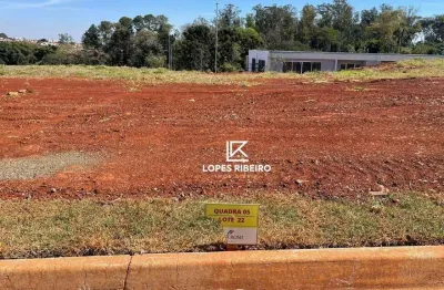 Terreno à venda, 360 m² por r$ 599.000 - vila romi - santa bárbara d'oeste/sp