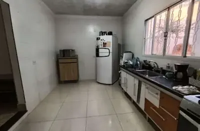 Casa com 3 dormitórios à venda, 150 m² por r$ 420.000,00 - parque olaria - santa bárbara d'oeste/sp