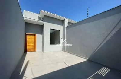 Casa com 2 dormitórios à venda, 90 m² por r$ 435.000 - vila diva - santa bárbara d'oeste/sp
